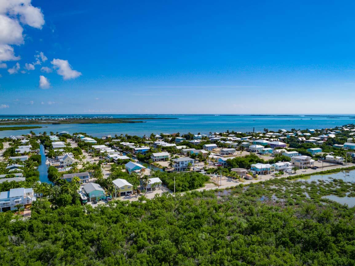 253 Indies Road Summerland Key, FL 33042 - Photo 12 of 12 Aerial