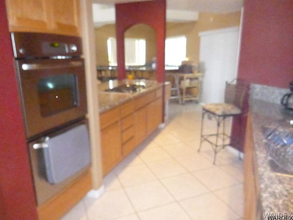 2073 Pegasus Ranch Road Bullhead City, AZ 86429 - Photo 13 of 36 Kitchen View 2