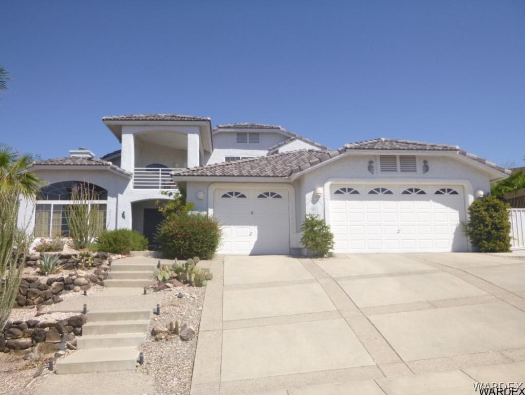 2073 Pegasus Ranch Road Bullhead City, AZ 86429 - Photo 2 of 36 3 Car GarageSide Gate Parking