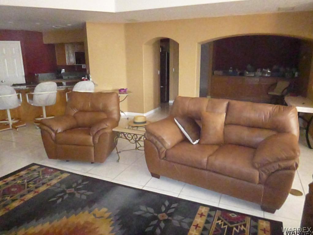 2073 Pegasus Ranch Road Bullhead City, AZ 86429 - Photo 7 of 36 Living Room View