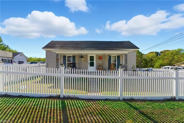 $155,000 | 611 Riverside Drive, Eden, NC 27288