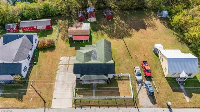 $155,000 | 611 Riverside Drive, Eden, NC 27288