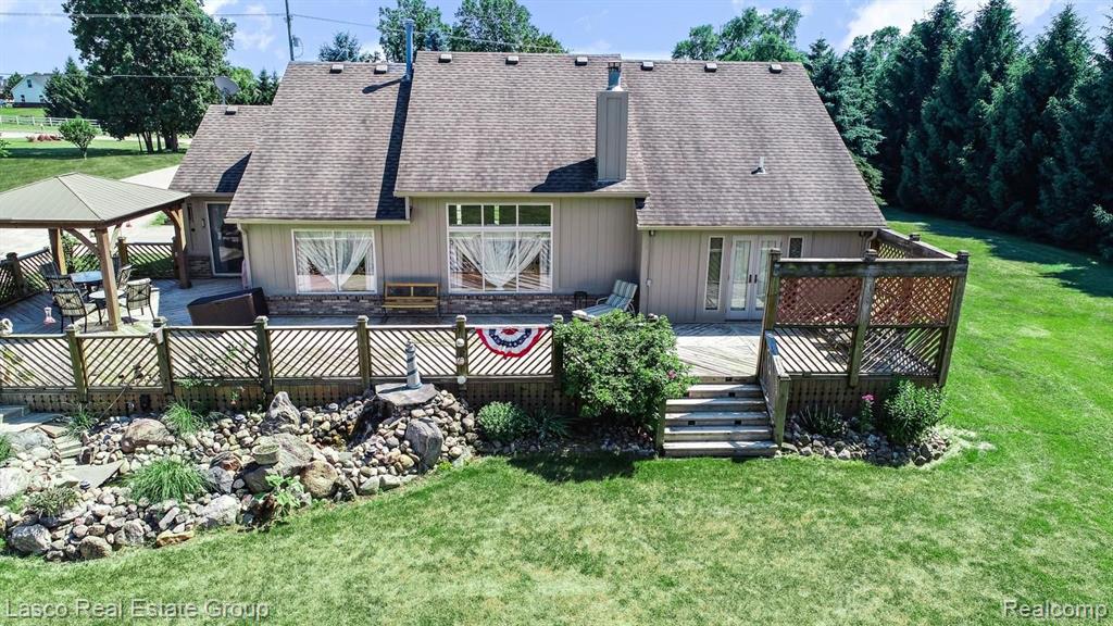 8467 Bergin Road Howell, MI 48843 - Photo 24 of 31
