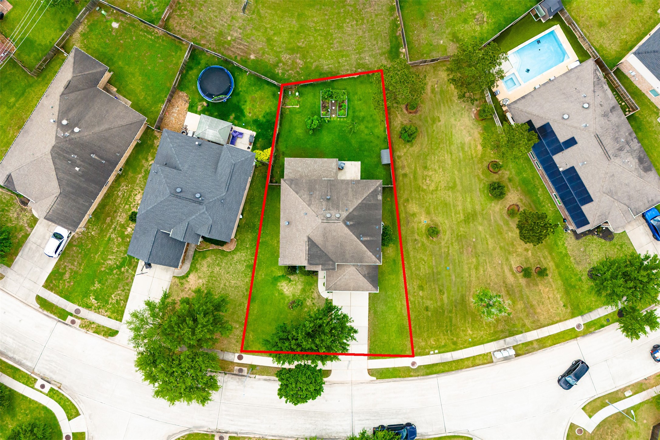 3643 Avalon Spring Lane Spring, TX 77386 - Photo 34 of 42