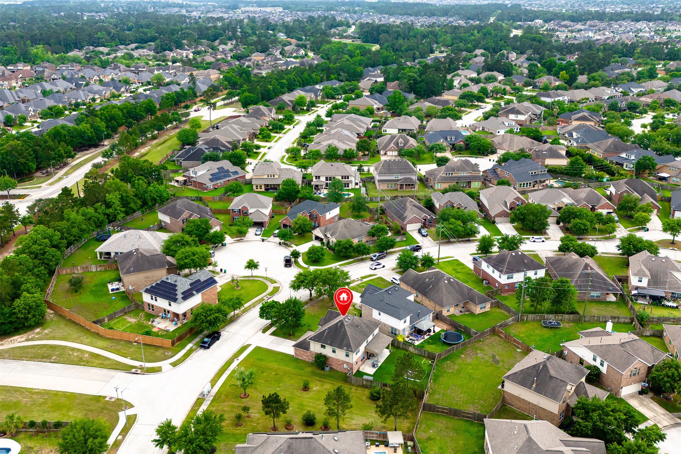 3643 Avalon Spring Lane Spring, TX 77386 - Photo 36 of 42