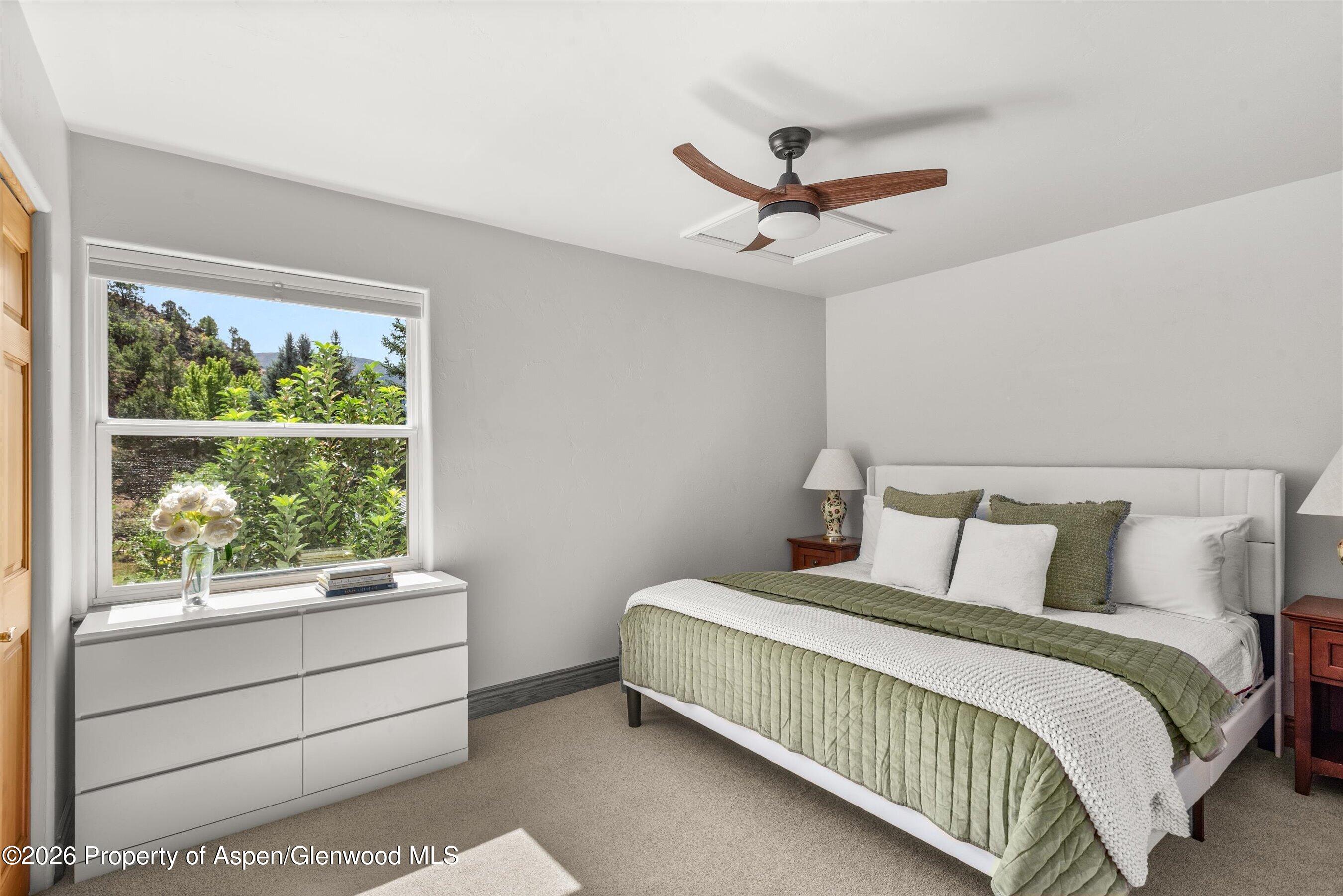 11 Riversedge Court Basalt, CO 81621 - Photo 12 of 18 King Guest Bedroom