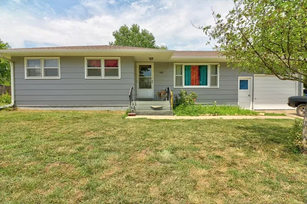 $114,900 | 105 South Wilson Street, Hillsboro, KS 67063