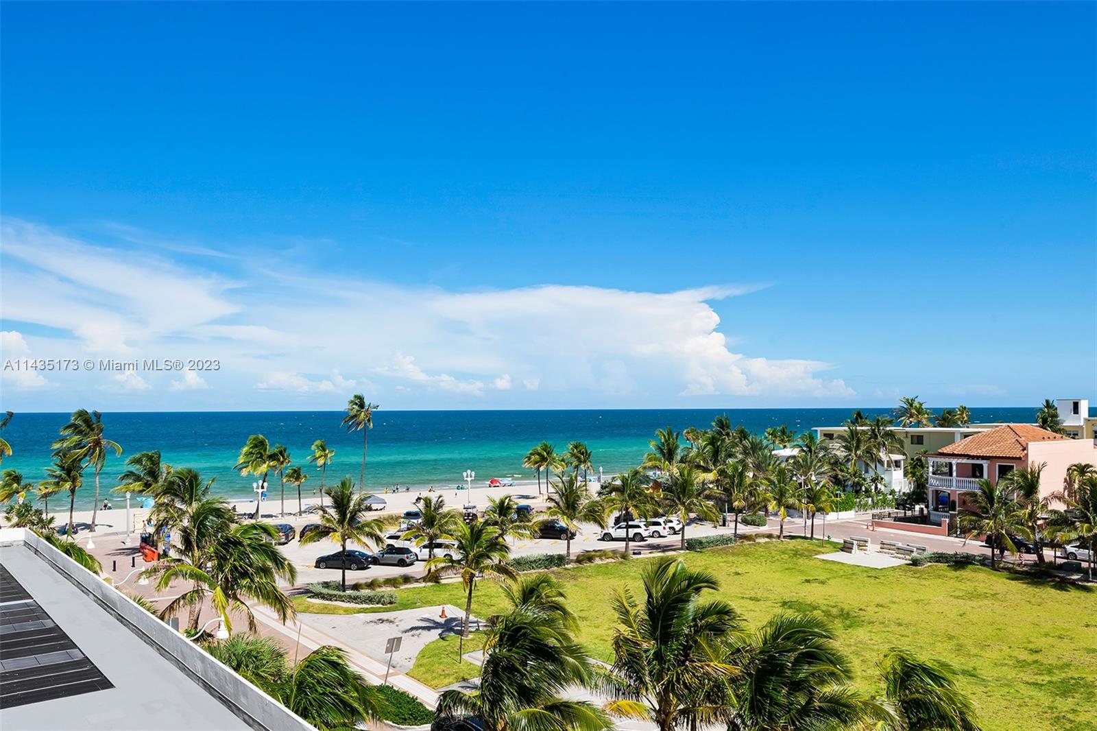 3111 North Ocean Drive, Unit 512 Hollywood, FL 33019 - Photo 12 of 33 a view of a swimming pool with a patio