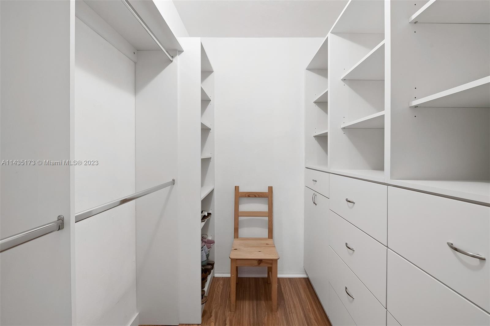 3111 North Ocean Drive, Unit 512 Hollywood, FL 33019 - Photo 13 of 33 a view of entryway with wooden floor