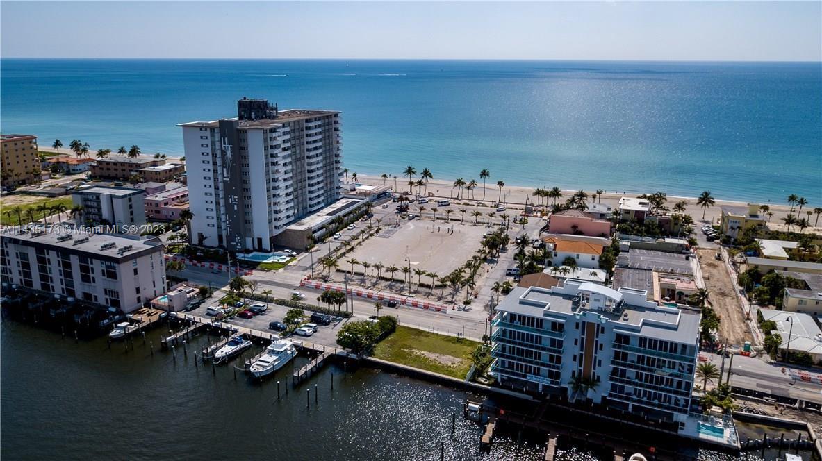 3111 North Ocean Drive, Unit 512 Hollywood, FL 33019 - Photo 31 of 33 a city view