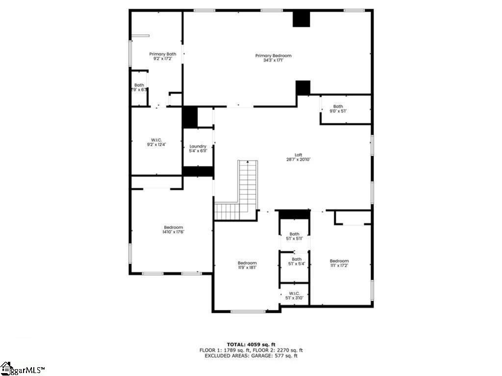 1005 Winmar Drive Anderson, SC 29621 - Photo 48 of 50
