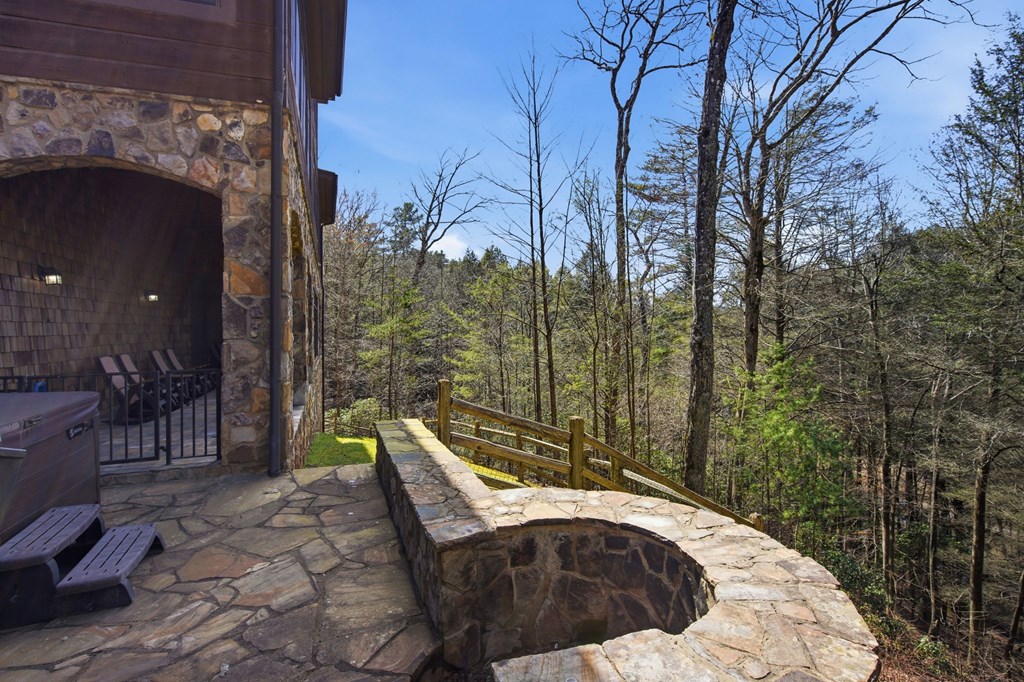 124 Wilderness Way Ellijay, GA 30536 - Photo 87 of 117