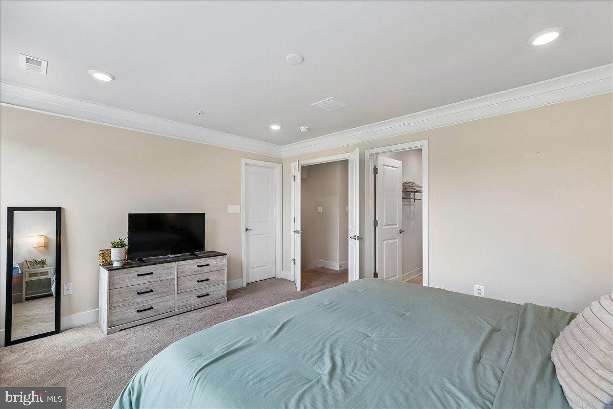 2209 Woodlands Road Windsor Mill, MD 21244 - Photo 25 of 75 FRENCH DOORS LEAD TO YOUR BEDROOM