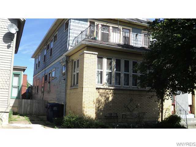 519 West Buffalo, NY 14213 - Photo 1 of 1 Exterior Front