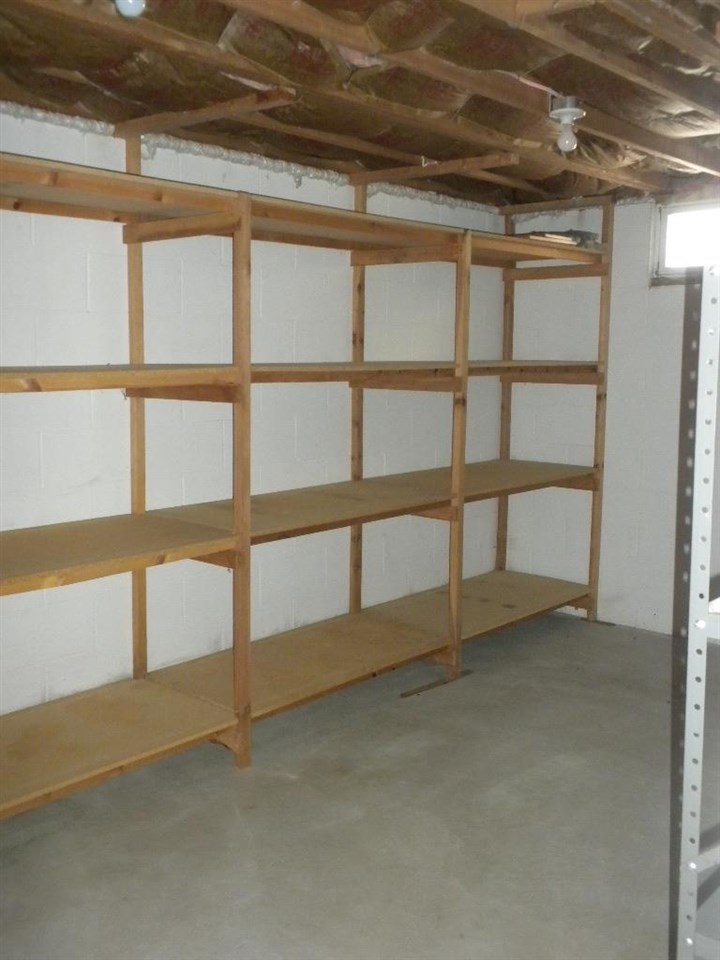 4967 Barnes Road Millington, MI 48746 - Photo 35 of 35 Basement Storeage