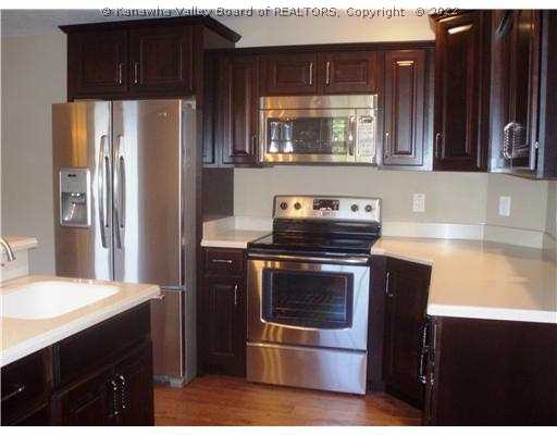 3341 Co Rte 43/9 Fraziers Bottom, WV 25082 - Photo 3 of 16 Kitchen.