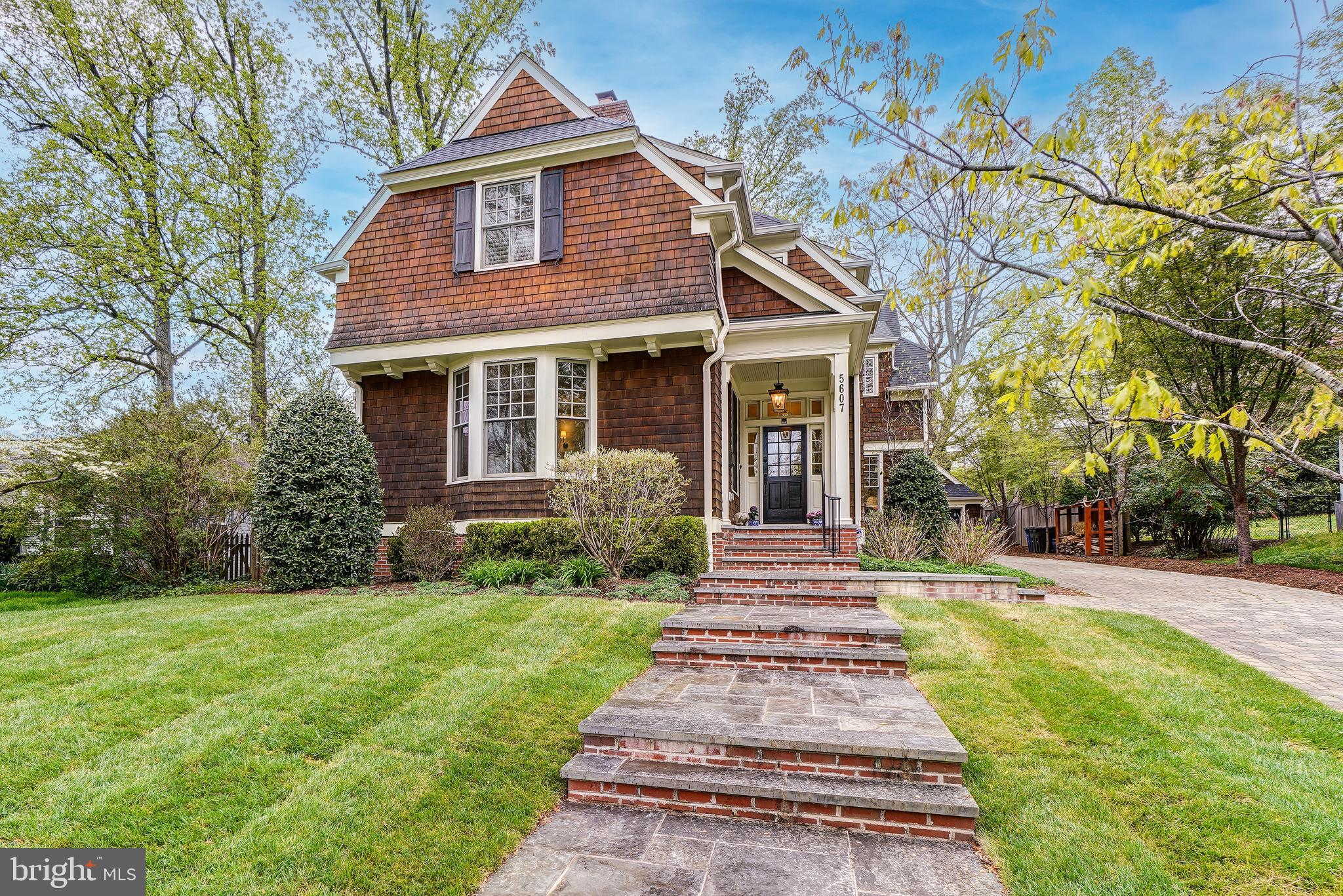 5607 Chesterbrook Road Bethesda, MD 20816 - Photo 3 of 65