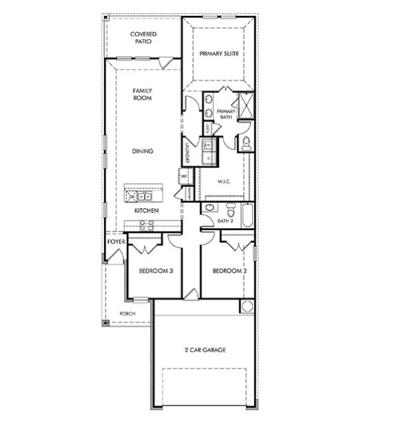 31021 Rivage Bch Drive Huffman, TX 77336 - Photo 6 of 6
