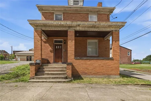 $49,900 | 400 Spring Street, Brownsville, PA 15417