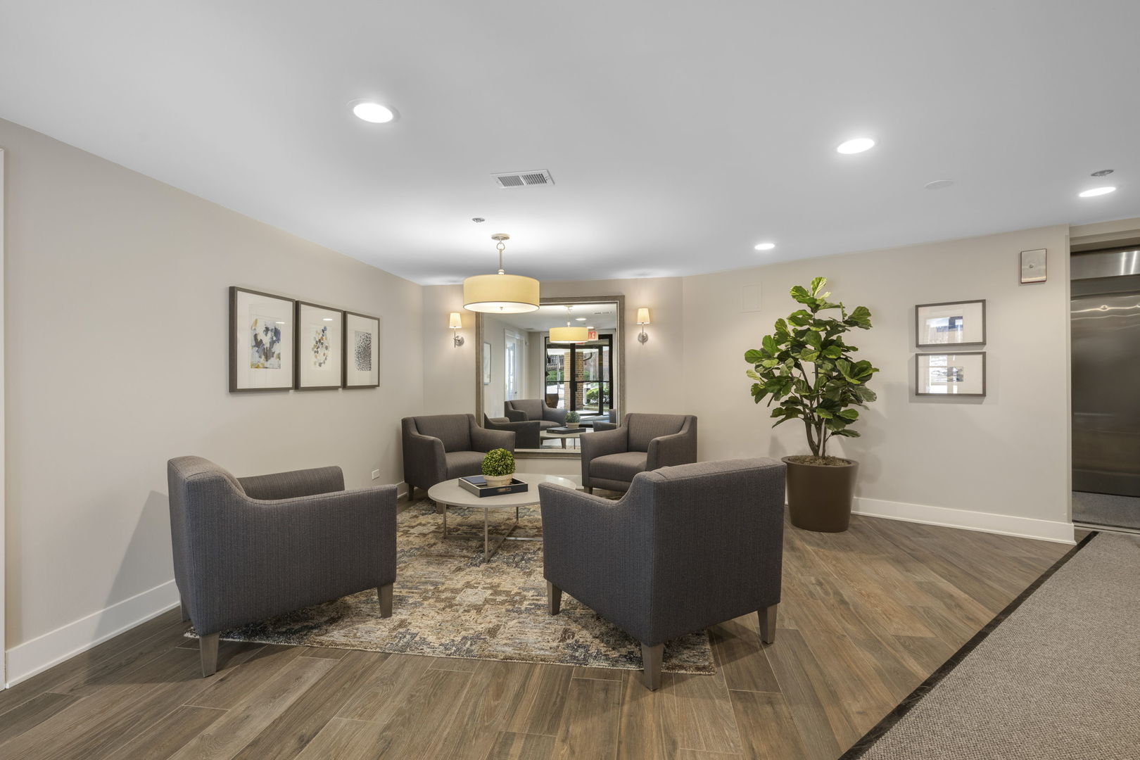 1125 Lake Cook Road, Unit 501E Northbrook, IL 60062 - Photo 2 of 24 Gallery Image 2