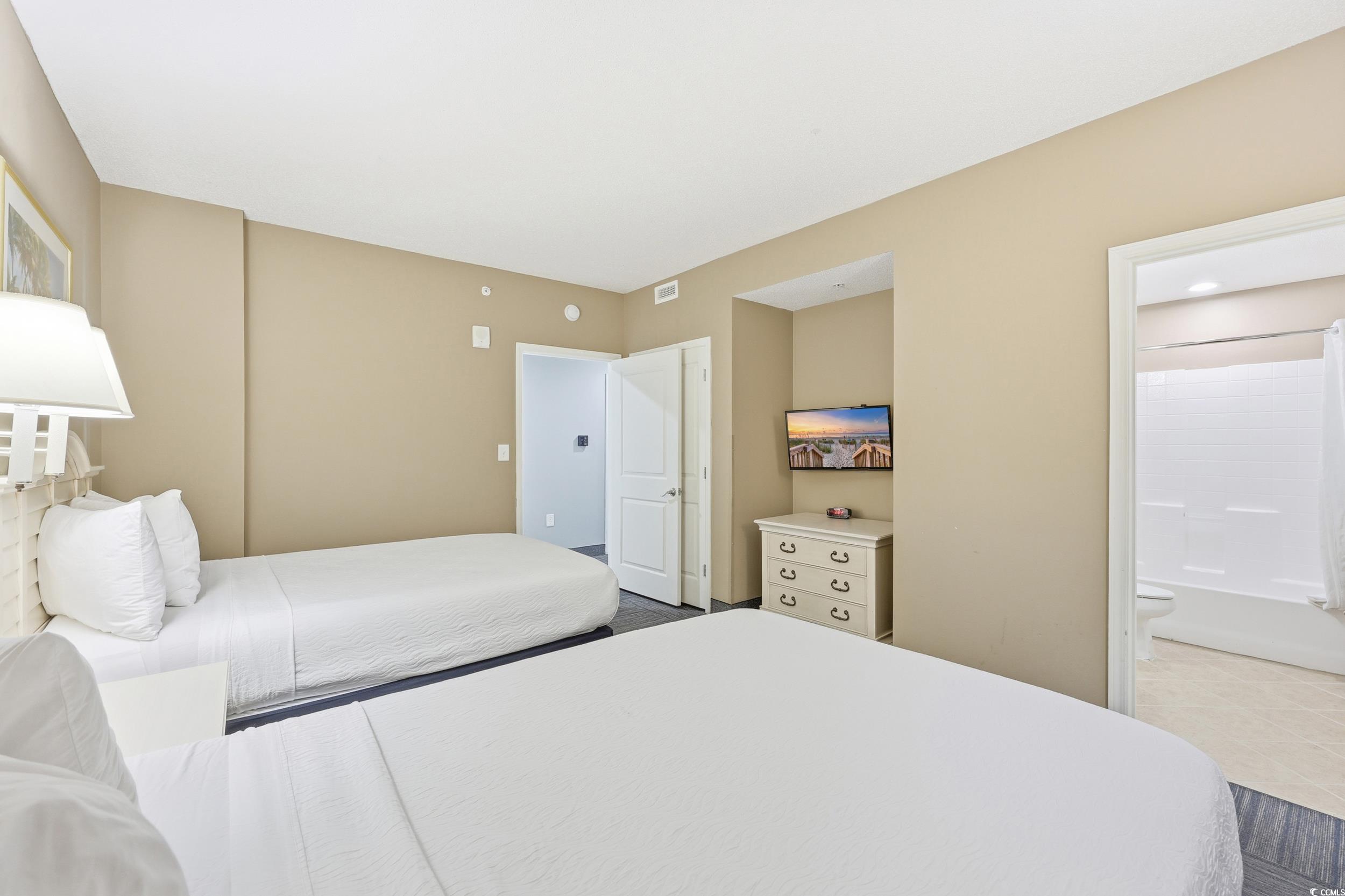 300 North Ocean Boulevard, Unit 1608 North Myrtle Beach, SC 29582 - Photo 20 of 30 View of tiled bedroom