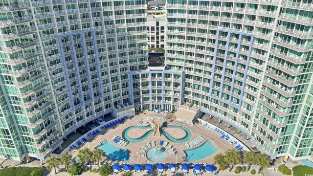 $449,900 | 300 North Ocean Boulevard, Unit 1608, North Myrtle Beach, SC 29582