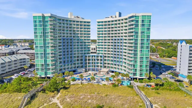 $449,900 | 300 North Ocean Boulevard, Unit 1608, North Myrtle Beach, SC 29582