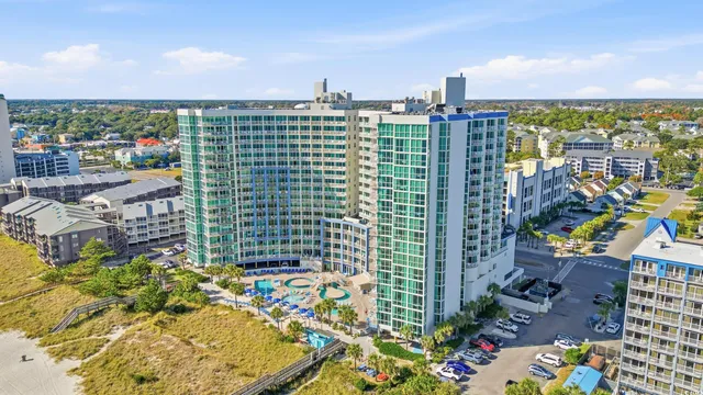 $449,900 | 300 North Ocean Boulevard, Unit 1608, North Myrtle Beach, SC 29582