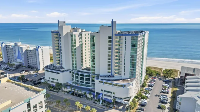 $449,900 | 300 North Ocean Boulevard, Unit 1608, North Myrtle Beach, SC 29582