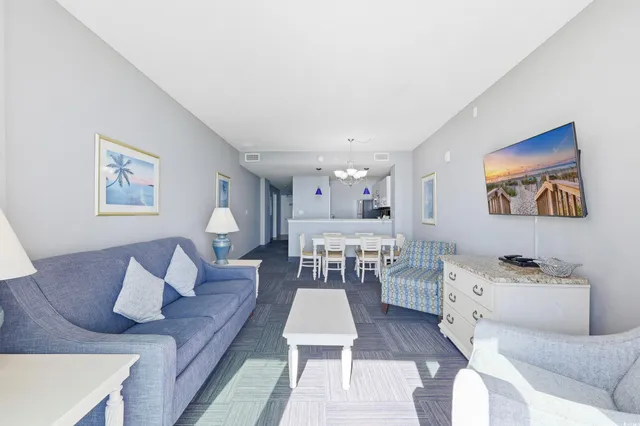 $449,900 | 300 North Ocean Boulevard, Unit 1608, North Myrtle Beach, SC 29582