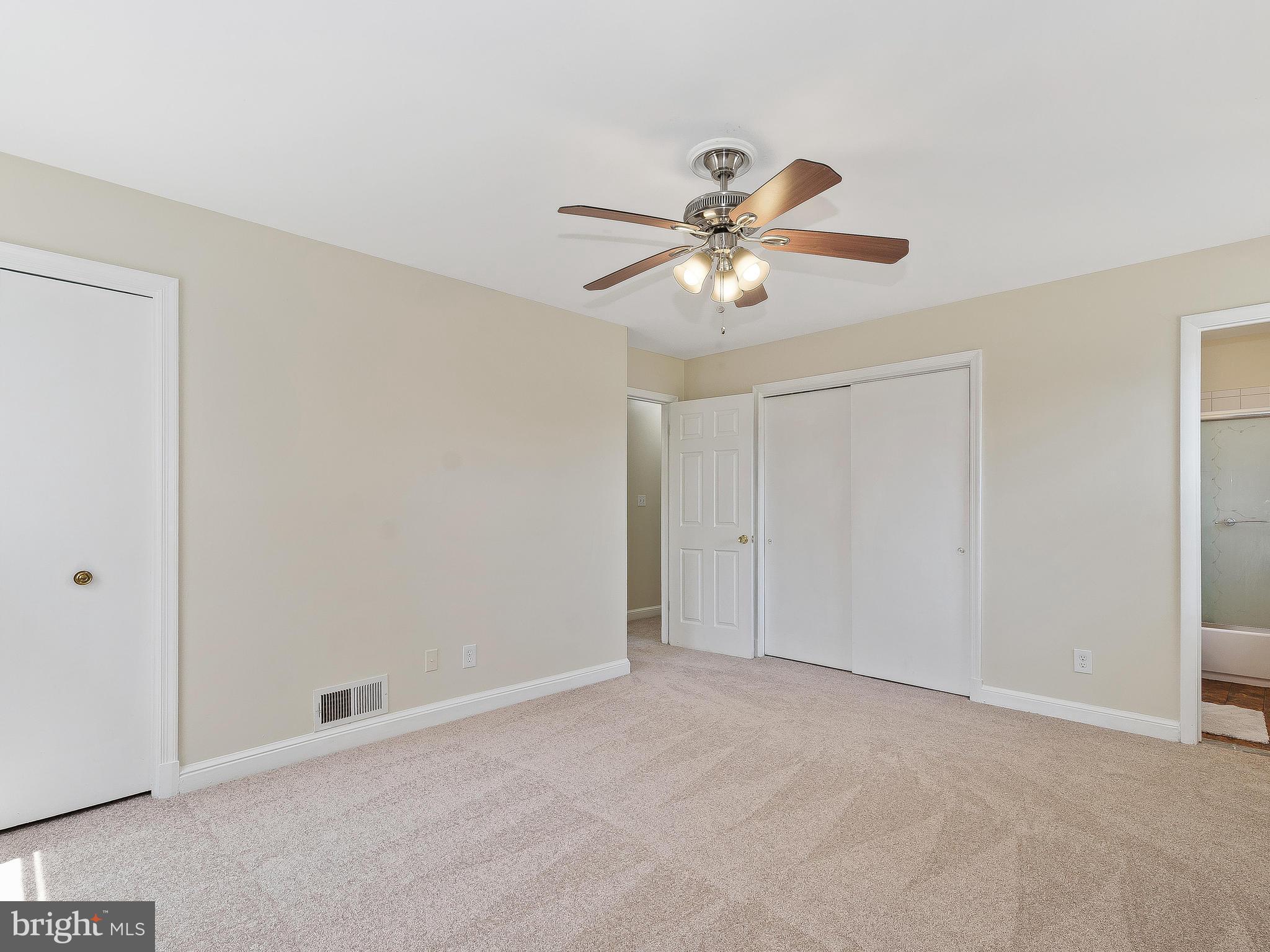 13245 Glenhill Road Silver Spring, MD 20904 - Photo 17 of 30 a view of an empty room