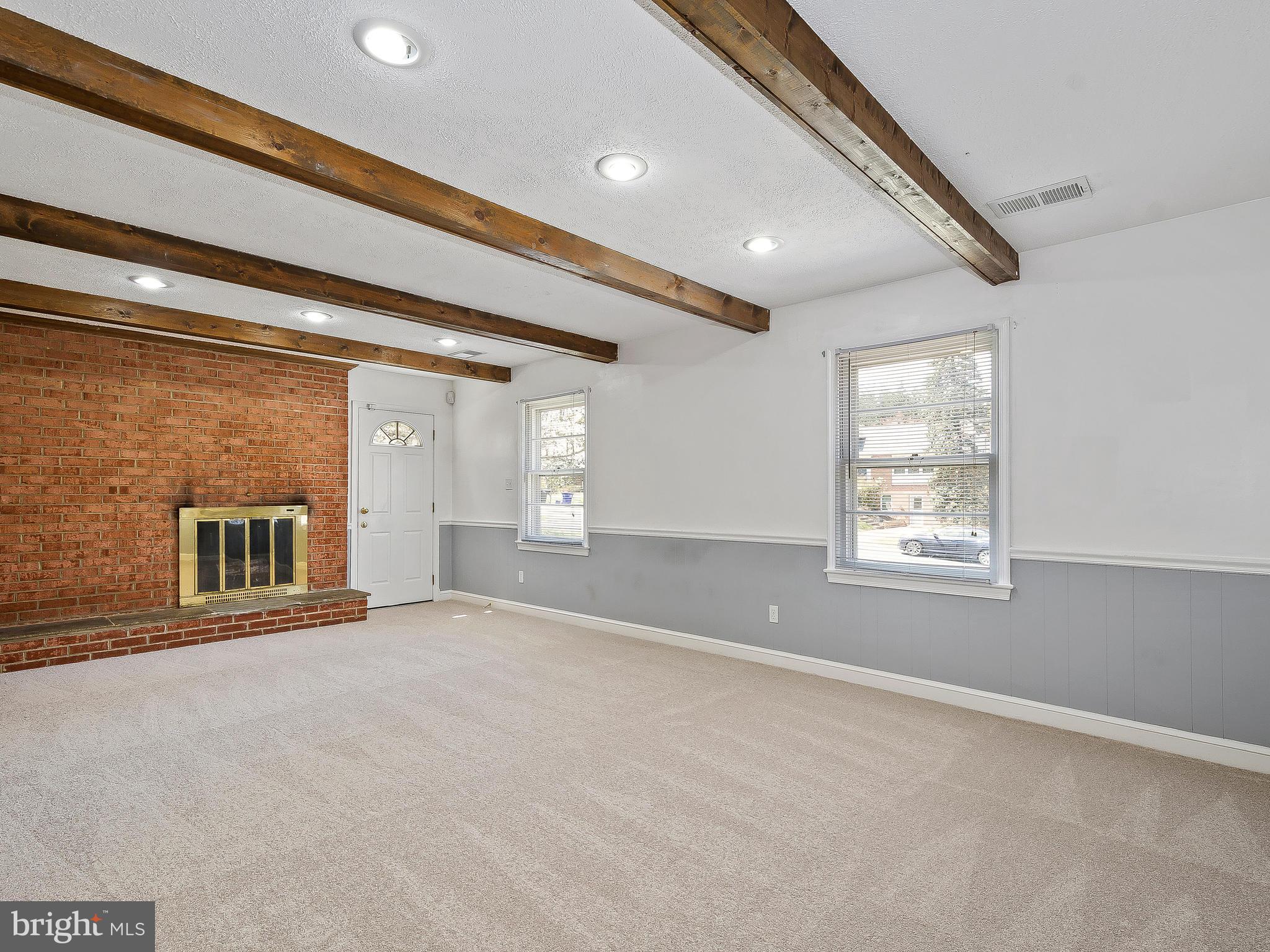 13245 Glenhill Road Silver Spring, MD 20904 - Photo 19 of 30 a view of an empty room with a window