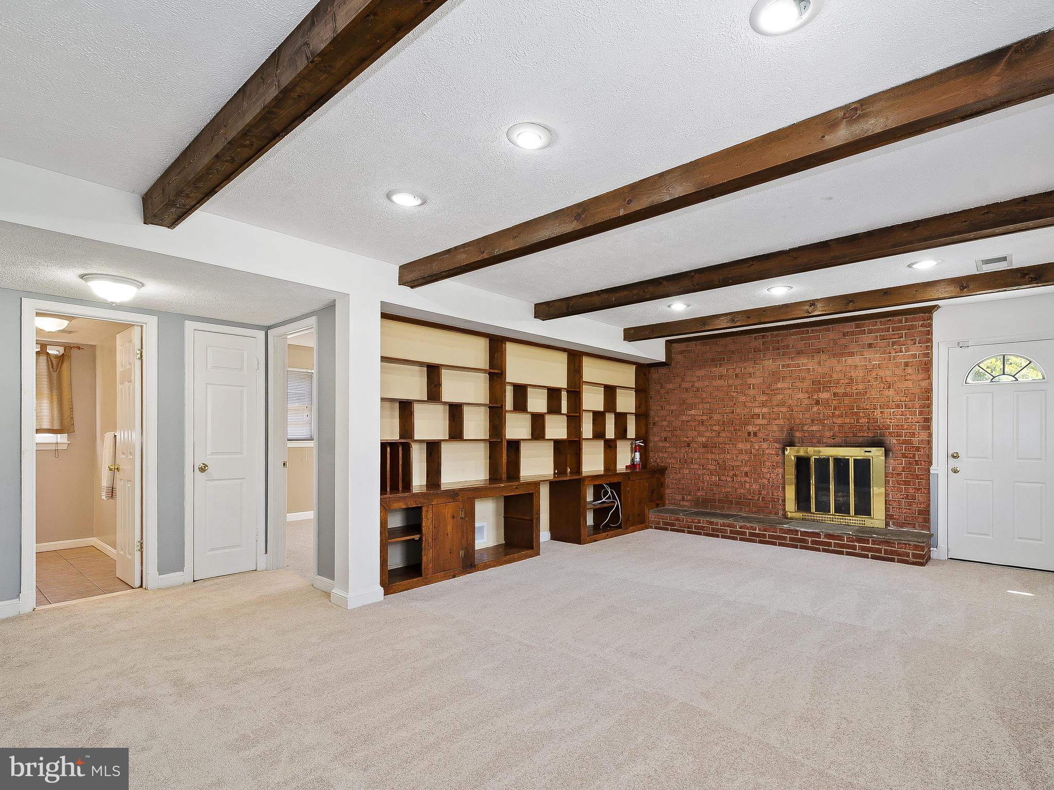 13245 Glenhill Road Silver Spring, MD 20904 - Photo 20 of 30 a view of an empty room