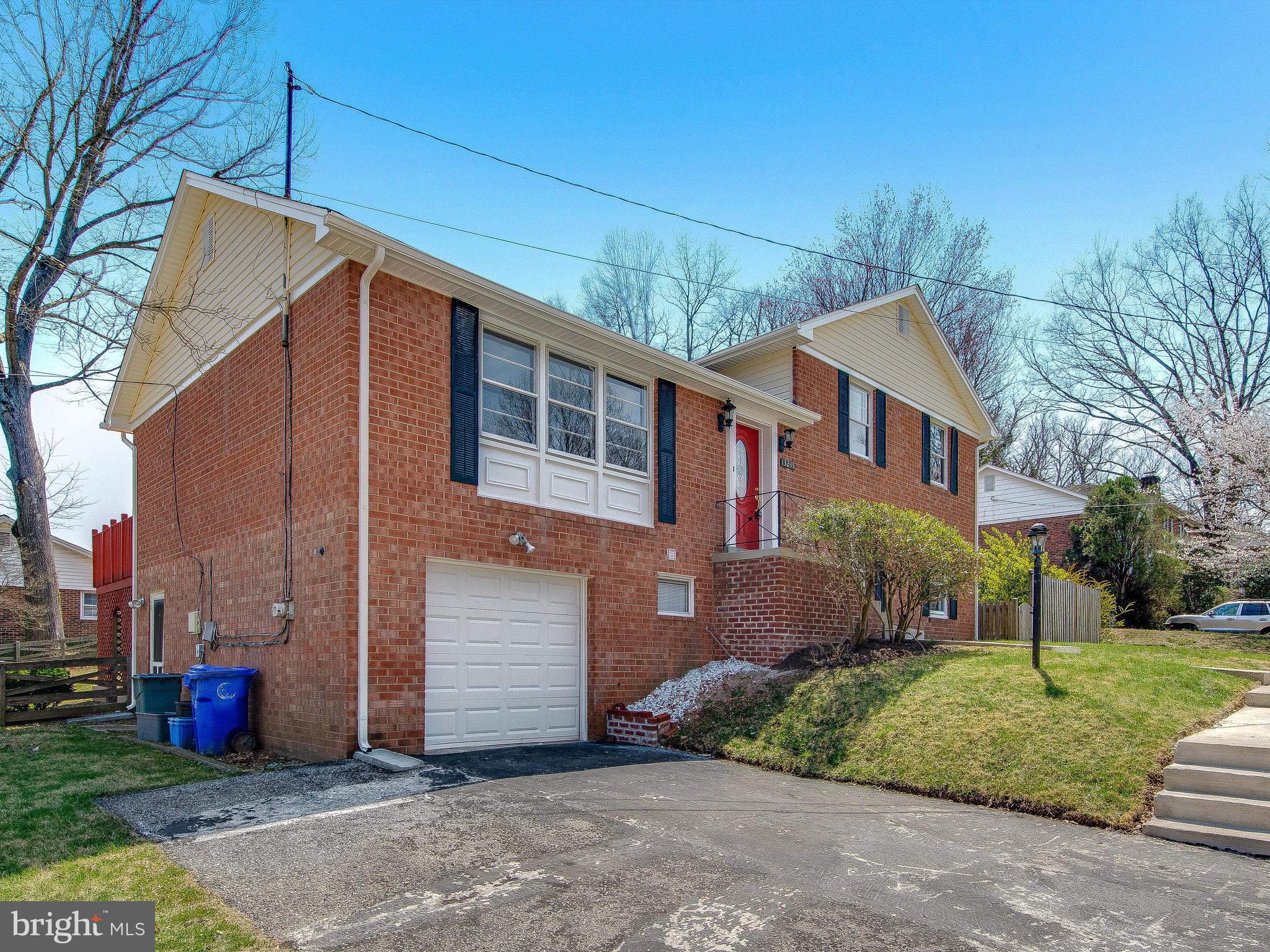 13245 Glenhill Road Silver Spring, MD 20904 - Photo 3 of 30 a view of a house with a yard
