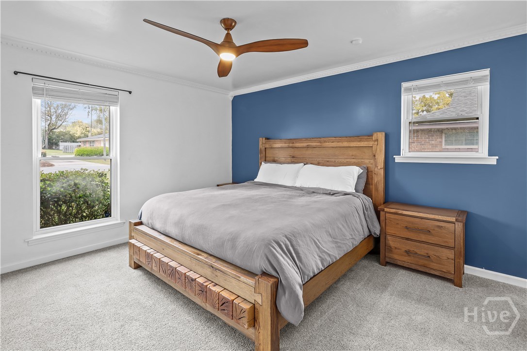 416 Gleason Avenue Pooler, GA 31322 - Photo 17 of 32 Primary Bedroom