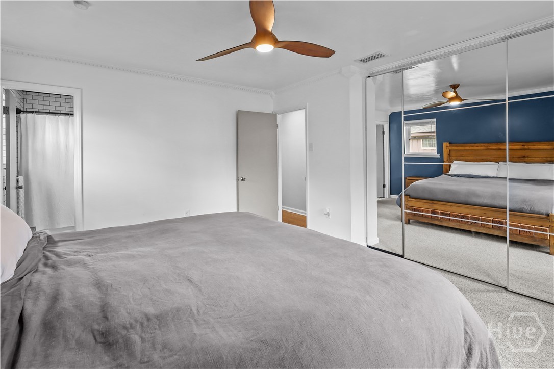 416 Gleason Avenue Pooler, GA 31322 - Photo 18 of 32 Primary Bedroom