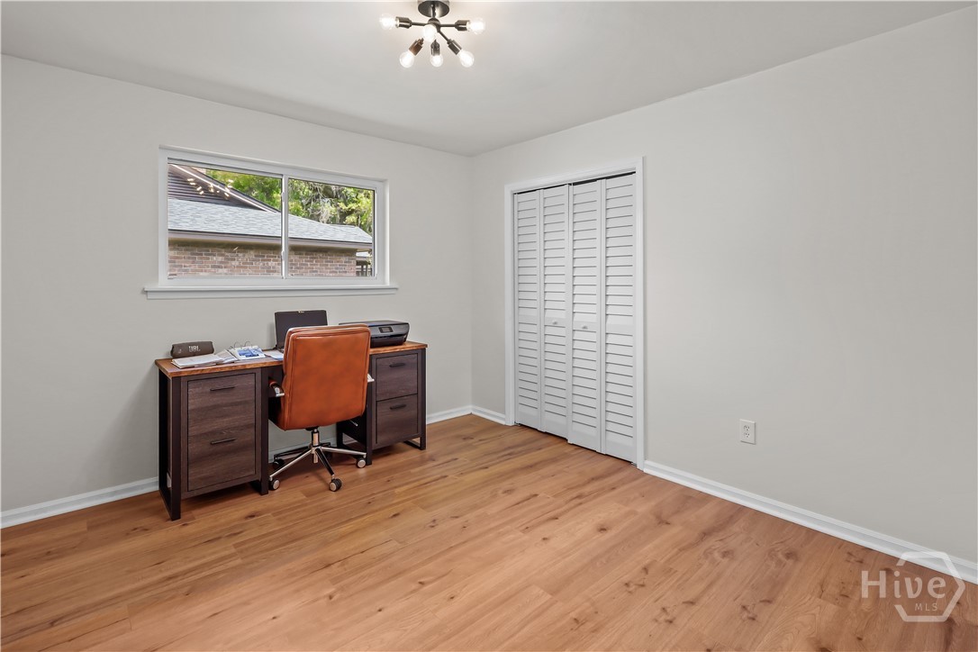 416 Gleason Avenue Pooler, GA 31322 - Photo 23 of 32 Bedroom 3