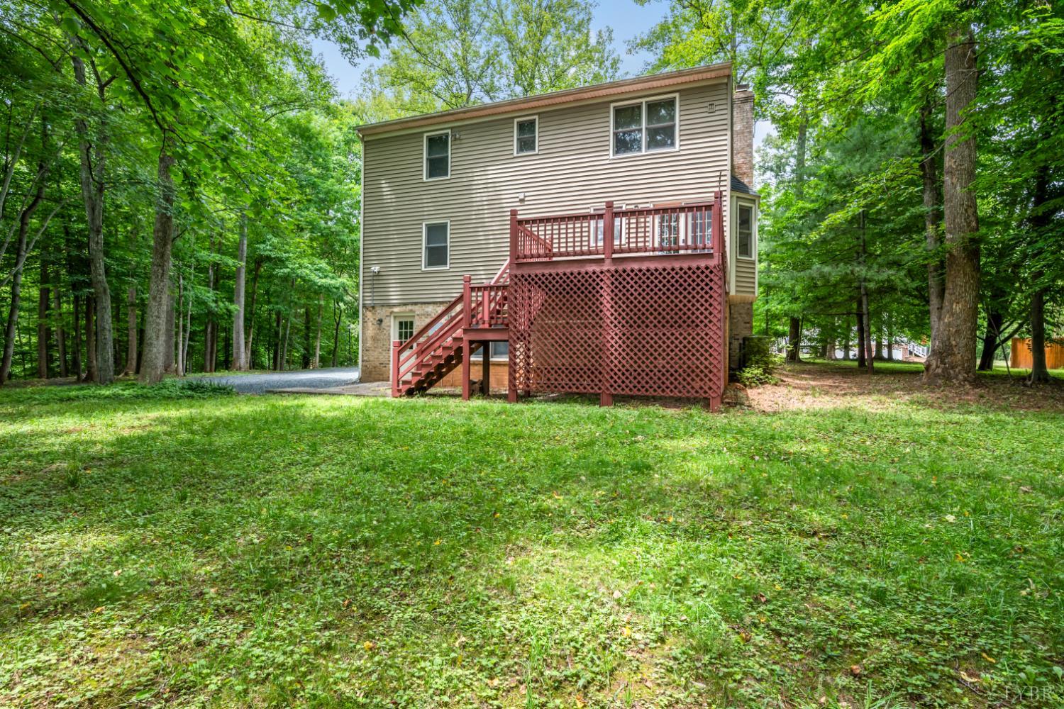 125 Cane Raiser Court Amherst, VA 24521 - Photo 46 of 53