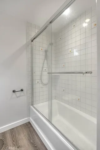 a view of walk in closet