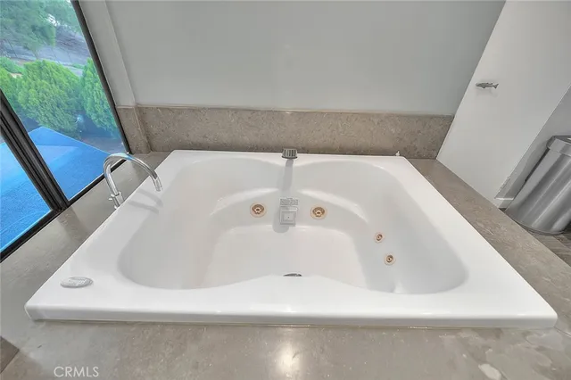 a view of a city with lots of buildings