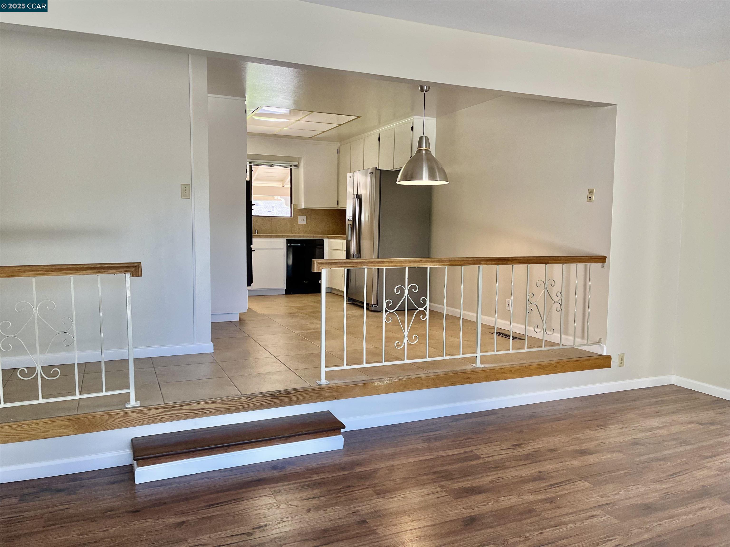 348 Barrett Circle Danville, CA 94526 - Photo 14 of 41 a view of entryway and hall with wooden floor