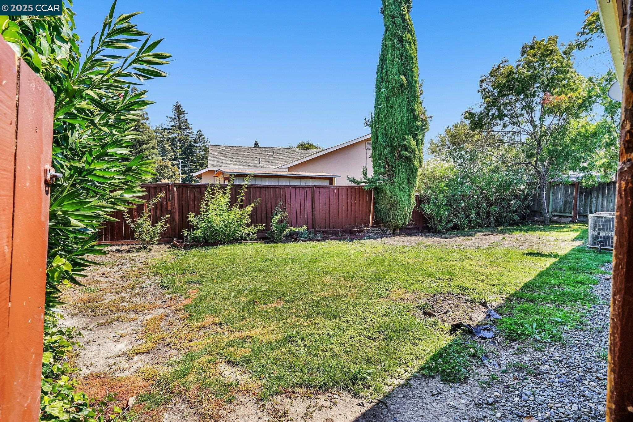 348 Barrett Circle Danville, CA 94526 - Photo 35 of 41 a view of a house with a yard