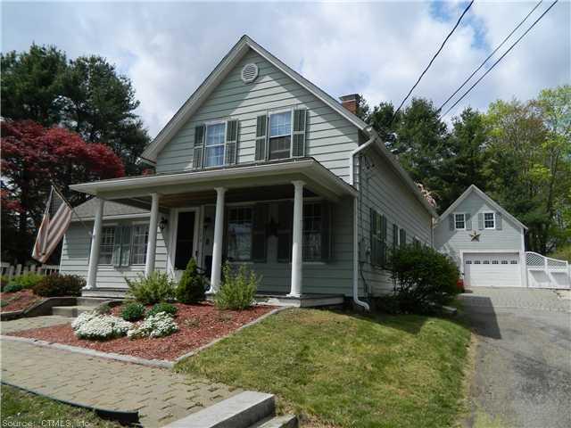 179 Main Street Hampton, CT 06247 - Photo 1 of 1 Exterior Front.