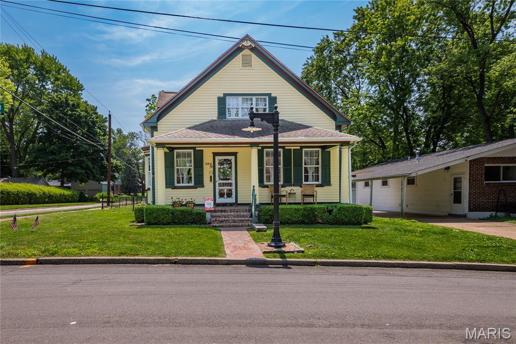 396 North Jefferson St  