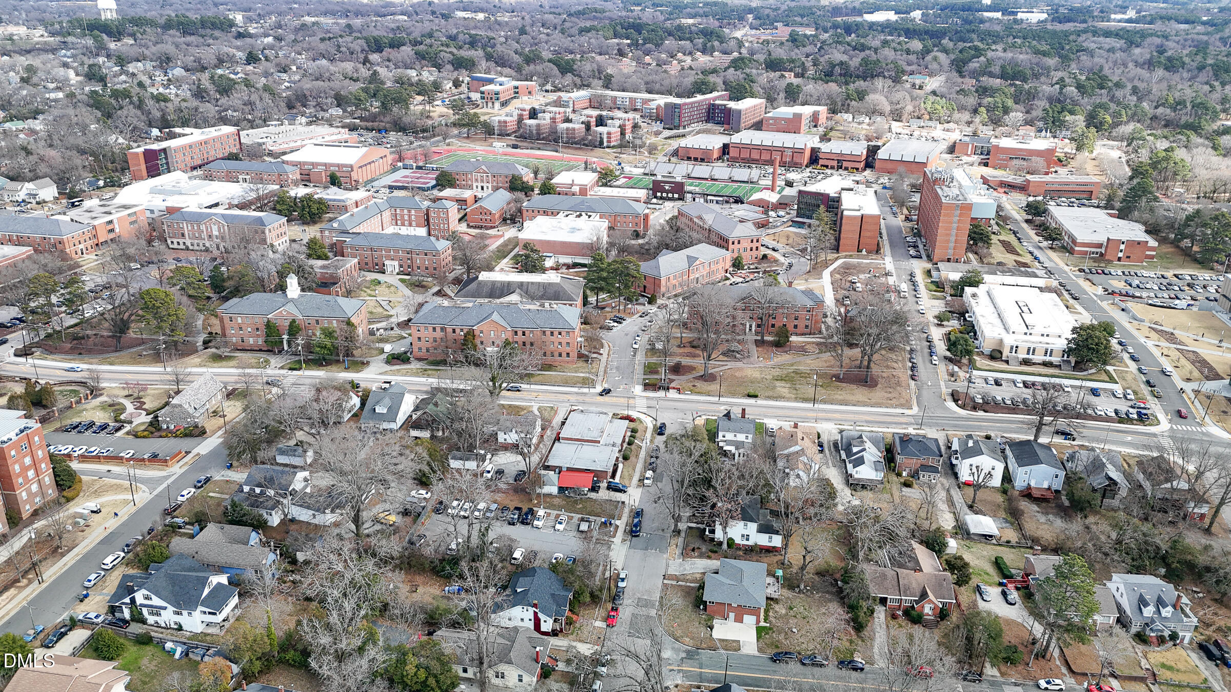 134 Nelson Street Durham, NC 27707 - Photo 23 of 25 a view of city