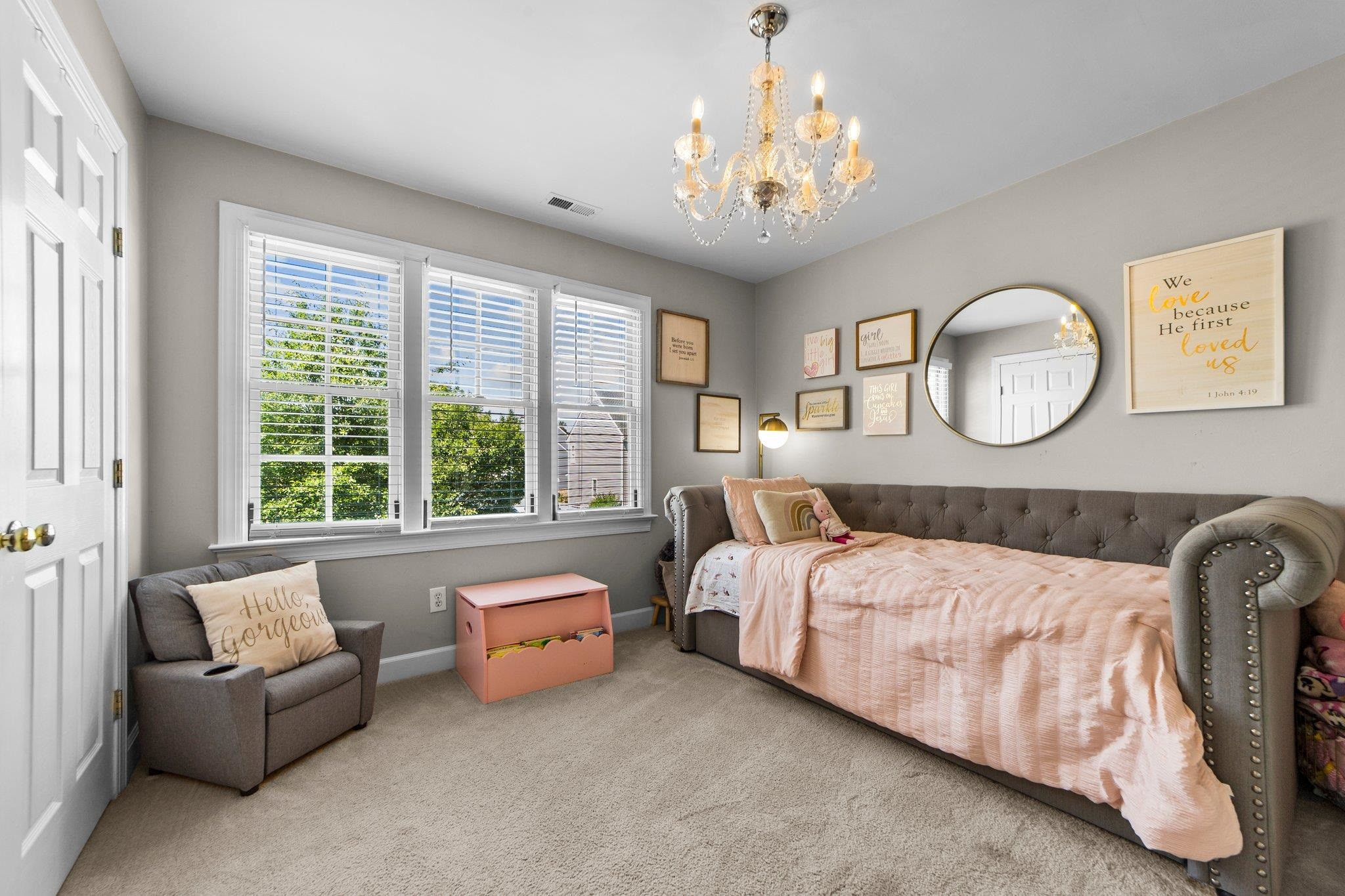 2012 Laurel Valley Way Raleigh, NC 27604 - Photo 13 of 25 Bedroom