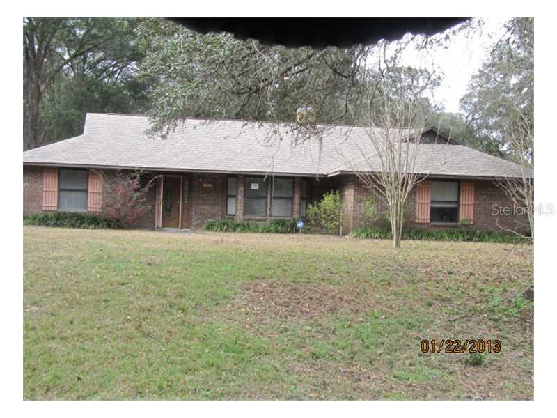 2790 Magnolia Road DeLand, FL 32720 - Photo 1 of 1 Exterior Front