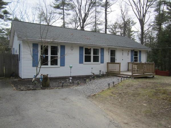33 Sherbert Road Ashburnham, MA 01430 - Photo 1 of 13