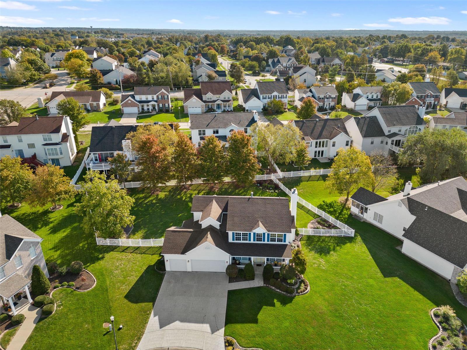 725 Hawk Run Drive O'Fallon, MO 63368 - Photo 47 of 61