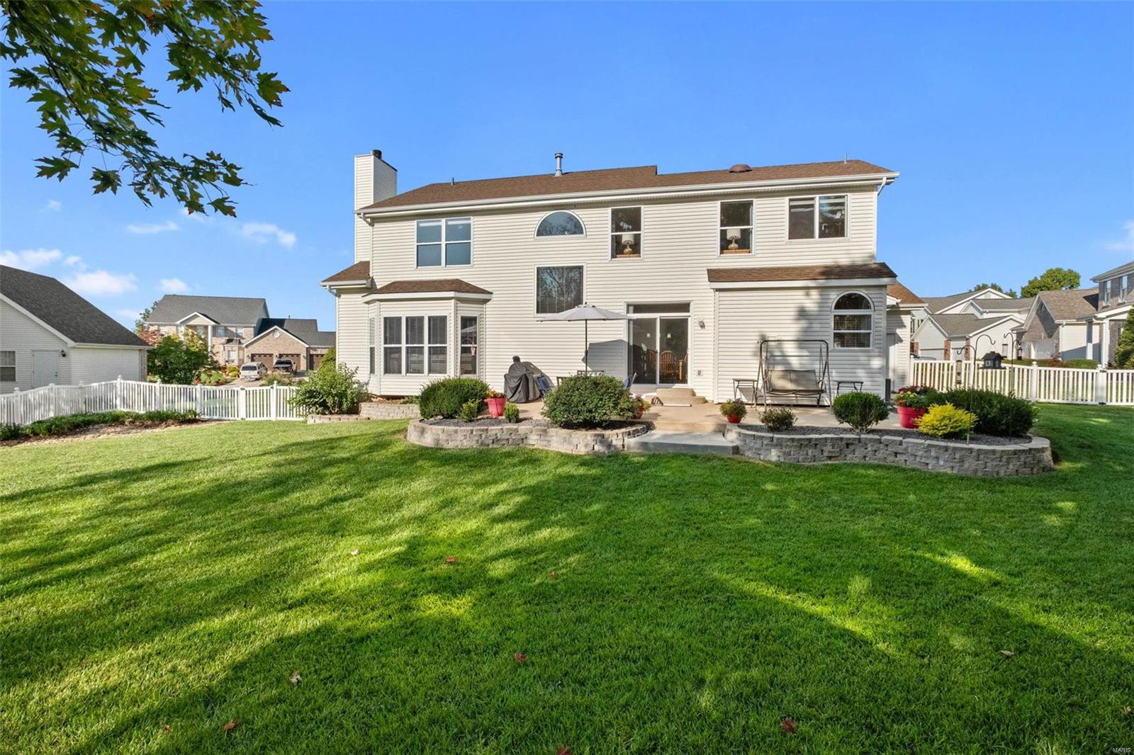 725 Hawk Run Drive O'Fallon, MO 63368 - Photo 49 of 61